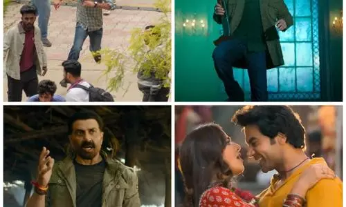 अपने कैलेंडर में मार्क कर लीजिए! तेरे इश्क में, सिकंदर, जाट और भी बहुत कुछ 2025 में सिनेमाघरों में धमाल मचाने को तैयार