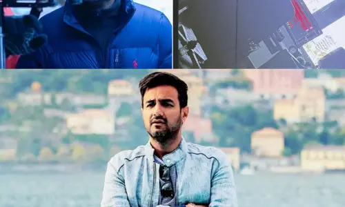 सिद्धार्थ आनंद की स्टूडियो रूम में वापसी ने उनके अगले प्रोजेक्ट द किंग को लेकर अटकलें तेज कर दीं