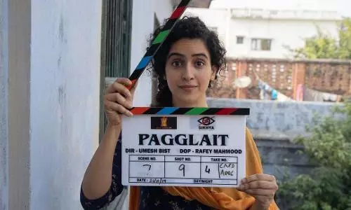 पगलैट के चार साल पूरे: सान्या मल्होत्रा का दमदार प्रदर्शन आज भी उनके करियर की एक महत्वपूर्ण उपलब्धि के रूप में है कायम