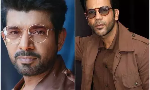 राजकुमार राव ने विनीत कुमार सिंह की तारीफ, राव ने कहा विनीत मुक्काबाज के लिए राष्ट्रीय पुरस्कार के हकदार थे