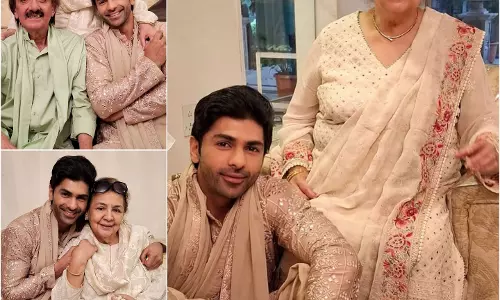 ताहा शाह बदुशा की ईद सिर्फ ईद का चांद देखने तक सीमित नहीं रही, पारो अभिनेता ने दिग्गज सायरा बानो और फरीदा जलाल संग मनाया खास जश्न!