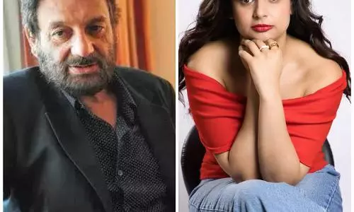 बेटी कावेरी कपूर की भावपूर्ण कविता को सोशल मीडिया पर शेयर करने के बाद शेखर कपूर ने लिखा दिल को छू लेने वाला नोट