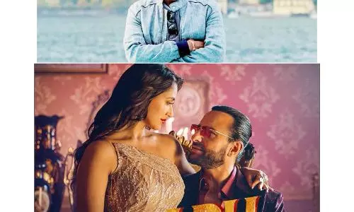 ज्वेल थीफ - द हीस्ट बिगिन्स का जादू ने डाला संगीत प्रेमियों पर जादू, म्यूज़िक चार्ट्स में बना टॉप ट्रैक और अब इंस्टाग्राम पर भी मचा रहा है धमाल