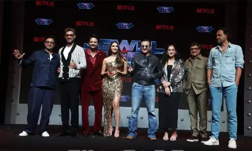 सिद्धार्थ आनंद और ममता आनंद की अगली प्रोडक्शन फिल्म ज्वेल थीफ - द हाइस्ट बिगिन्स आपको तीन महाद्वीपों की रोमांचक और थ्रिल से भरपूर यात्रा पर ले जाएगी