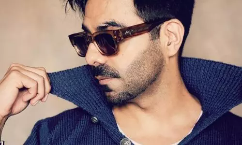 अपारशक्ति खुराना ने अनवर मसूद की मशहूर कविता बनैन पर मज़ेदार प्रस्तुति आपका दिन बना देगी