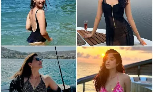 गर्मी का फैशन इंस्पिरेशन: आलिया भट्ट से लेकर मानुषी छिल्लर तक... बॉलीवुड की बीच क्वीन्स बता रही हैं स्विमवियर को कैसे पहनें, चाहे गोवा हो या मालदीव्स!