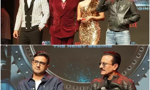 मार्फ्लिक्स पिक्चर्स की ज्वेल थीफ – द हाइस्ट बिगिन्स के नए गाने इल्ज़ाम में हाइस्ट स्टोरी के बीच एक जटिल प्रेम कहानी का खुलासा