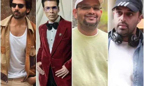 धर्मा प्रोडक्शंस और महावीर जैन फिल्म्स ने की बड़े पैमाने पर सहयोग की घोषणा; कई फिल्में होंगी इस साझेदारी का हिस्सा