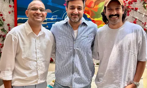 सिद्धार्थ आनंद और महावीर जैन की जोड़ी पेश कर रही है अंतरराष्ट्रीय थ्रिलर व्हाइट, जिसमें विक्रांत मैसी निभा रहे हैं गुरुदेव श्री श्री रविशंकर की भूमिका