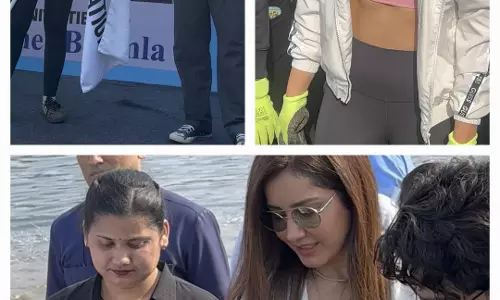 भामला फाउंडेशन ने विश्व पर्यावरण दिवस 2025 पर ऐतिहासिक समुद्र तट सफाई अभियान का आयोजन किया, तटीय कार्रवाई के 550 सप्ताह पूरे होने का जश्न मनाया