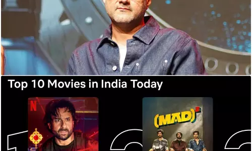 सिद्धार्थ आनंद - ममता आनंद सह-निर्माता, मार्फ्लिक्स पिक्चर्स की ज्वेल थीफ - द हाइस्ट बिगिन्स ने नेटफ्लिक्स इंडिया की वॉच लिस्ट में #1 स्थान पर किया कब्जा