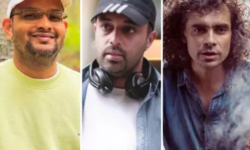 महावीर जैन, मृगदीप सिंह लांबा और इम्तियाज़ अली भारत के दिल में बसने वाली एक दोस्ती पर आधारित फिल्म बनाने के लिए एकजुट हुए