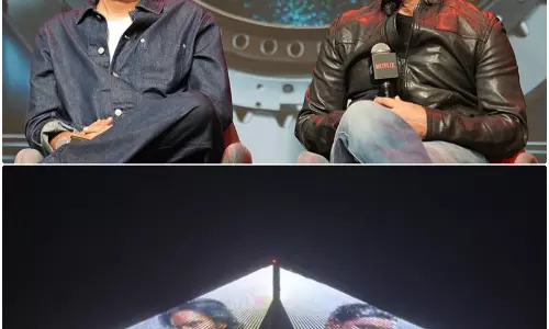 द अल्टीमेट हाइस्ट: मार्फ्लिक्स पिक्चर्स की ज्वेल थीफ ने बांद्रा-वर्ली सी लिंक पर शानदार लाइट शो के ज़रिए मुंबई का ध्यान खींचा