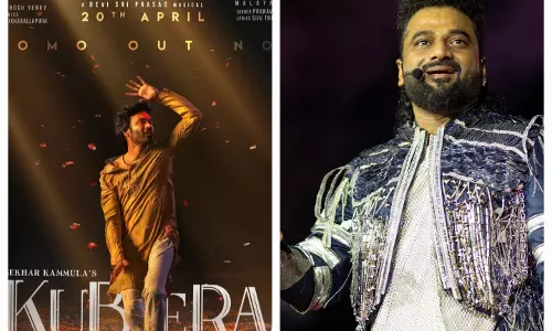 रॉकस्टार डीएसपी का ‘कुबेर’ से नया सिंगल ‘पॉयिरा मामा’ इंटरनेट पर मचाए धूम, डांस रील्स और फैन क्रेज ने मचा दिया तहलका