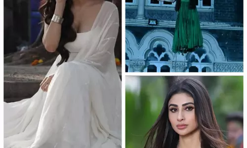 मौनी रॉय और संजय दत्त का अलौकिक टकराव बनाता है ‘द भूतनी’ को देखने लायक