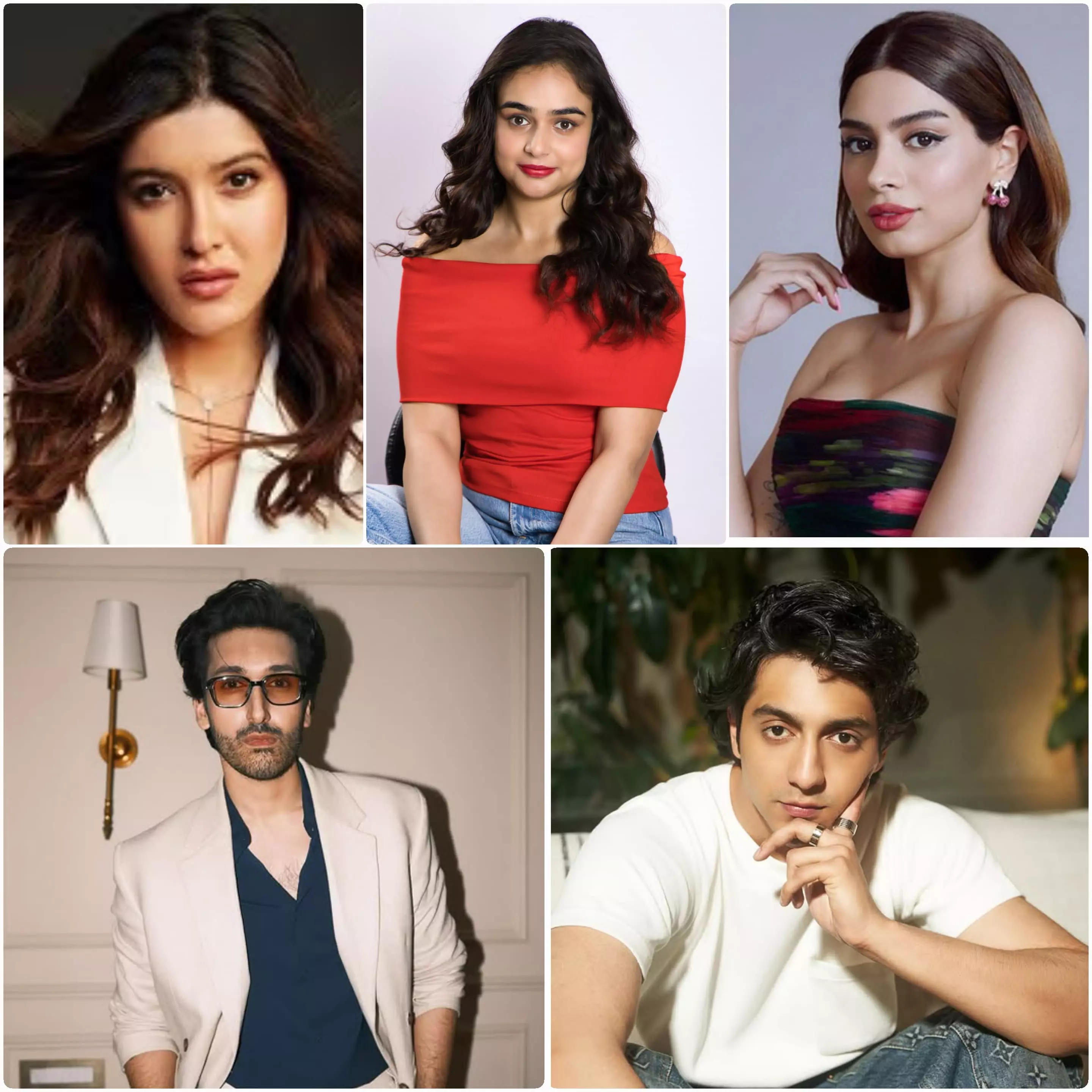शनाया कपूर, कावेरी कपूर, यशवर्धन आहूजा - 2025 में सेंटर स्टेज पर छा रहे हैं जेन ज़ी के ये स्टार शनाया कपूर, कावेरी कपूर, यशवर्धन आहूजा - 2025 में सेंटर स्टेज पर छा रहे हैं जेन ज़ी के ये स्टार