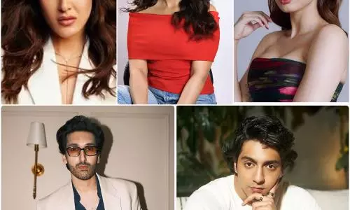 शनाया कपूर, कावेरी कपूर, यशवर्धन आहूजा - 2025 में सेंटर स्टेज पर छा रहे हैं जेन ज़ी के ये स्टार