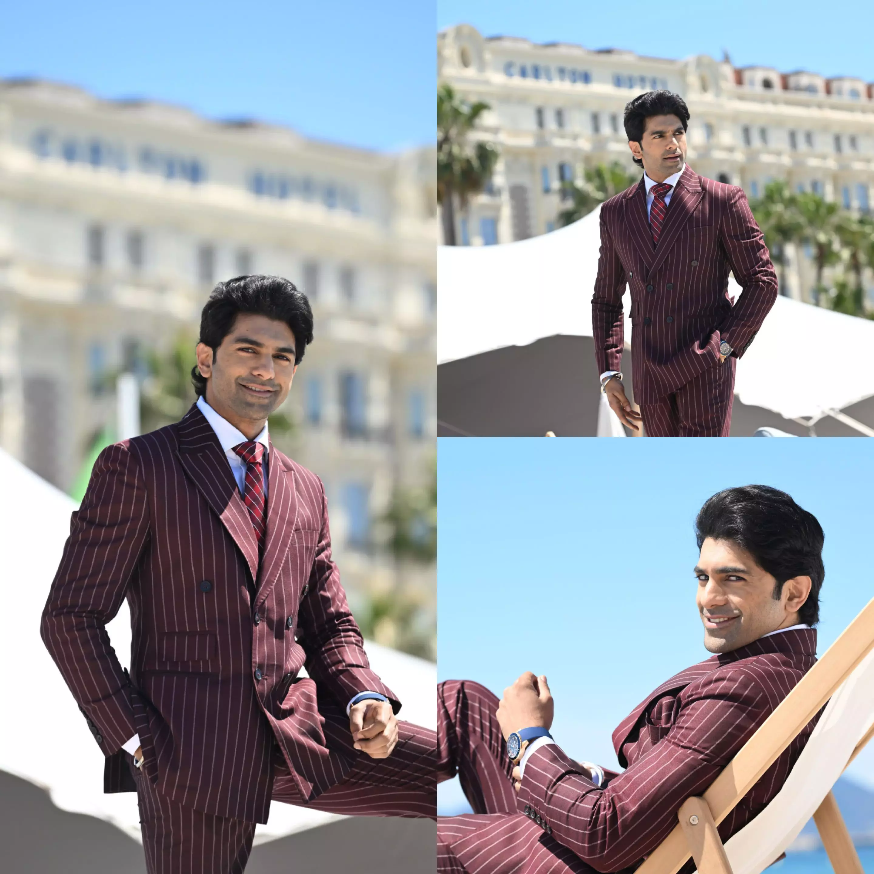 “इस मुकाम तक पहुंचाने वाले प्यार, समर्थन और विश्वास के लिए दिल से आभारी हूं।” – ताहा शाह बदुशा ने कान्स 2025 में ‘पारो’ का प्रतिनिधित्व करते हुए जताया आभार “इस मुकाम तक पहुंचाने वाले प्यार, समर्थन और विश्वास के लिए दिल से आभारी हूं।” – ताहा शाह बदुशा ने कान्स 2025 में ‘पारो’ का प्रतिनिधित्व करते हुए जताया आभार