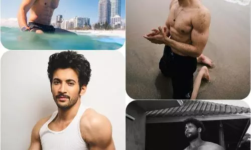 ईशान खट्टर, रोहित सराफ, अहान पांडे: इंडस्ट्री पर छा रहे नए शर्टलेस हार्टथ्रॉब्स की नई पीढ़ी