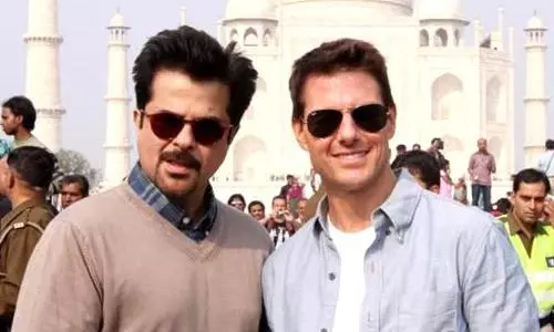 टॉम क्रूज ने मिशन इम्पॉसिबल: घोस्ट प्रोटोकॉल के प्रमोशन के दौरान अनिल कपूर के साथ भारत में ताजमहल की ‘अविस्मरणीय’ यात्रा को याद किया