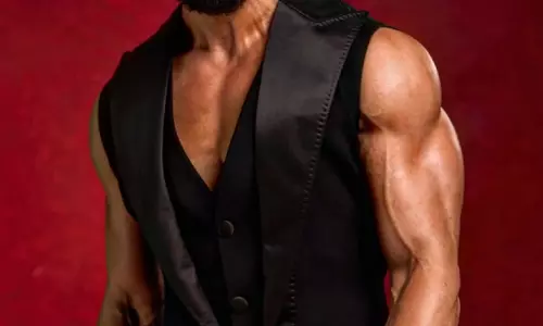 टाइगर श्रॉफ की सबसे छोटी और सबसे प्यारी डांस राइवल के साथ धांसू परफ़ॉर्मेंस ने लूटा महफिल