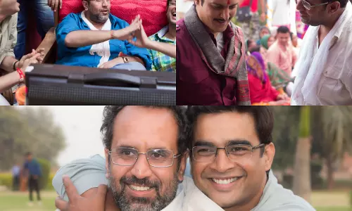 ‘मानो बस कल ही की बात हो’: आनंद एल. राय की तनु वेड्स मनु रिटर्न्स के एक्सक्लूसिव बीटीएस की झलकियों के साथ मनाया 10वीं वर्षगांठ