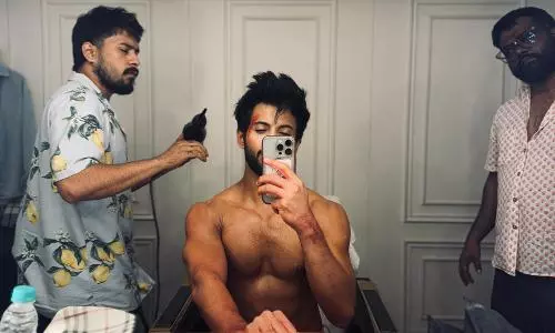 रोहित सराफ ने नए प्रोजेक्ट की दी झलक, जिसमें वह घायल, थके हुए और खून से लथपथ नज़र आ रहे हैं!