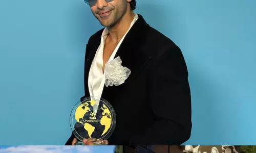 ताहा शाह बदुशा को कान्स में सम्मान: हीरामंडी और पारो के लिए वर्ष के प्रभावशाली अभिनेता का खिताब मिला