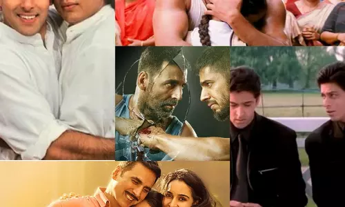 नेशनल ब्रदर्स डे: करण अर्जुन से लेकर रक्षा बंधन तक, भाई-बहन के अटूट रिश्ते को दर्शाती 5 फ़िल्में