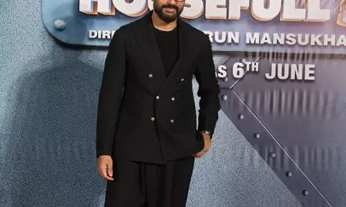 अभिषेक बच्चन के लिए यह एक हाउसफुल है