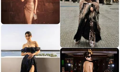 जान्हवी कपूर, मौनी रॉय, तमन्ना भाटिया, खुशी कपूर: भारतीय अभिनेत्रियाँ बन रही हैं नई ग्लोबल फैशन एंबेसडर्स