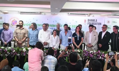 भामला फाउंडेशन और बीएमसी ने विश्व पर्यावरण दिवस पर ‘बीट प्लास्टिक पॉल्यूशन’ अभियान की शुरुआत की