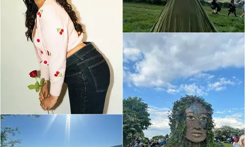 कावेरी कपूर की ‘डबलिन डायरीज़’ ने फैंस को आयरलैंड घूमने के दिखाए ख्वाब