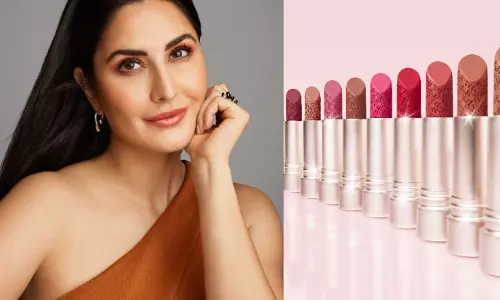 कैटरीना का लिपस्टिक सीक्रेट आया सामने—और यह अब तक का सबसे ड्यूई फॉर्मूला है!