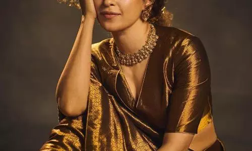 सान्या मल्होत्रा ने माचा टी के साथ एंटरप्रेन्योरशिप की शुरुआत