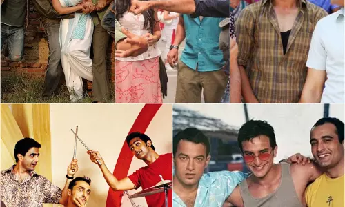 झंकार बीट्स के 22 साल किए पूरे, भारतीय सिनेमा की उन फिल्मों पर एक नज़र, जिन्होंने मेल फ्रेंडशिप और भावनात्मक संवेदनशीलता को फिर से परिभाषित किया