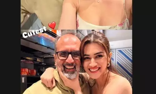 फिल्म की शूटिंग पूरी होना मेरे लिए तकलीफदेह है: ‘तेरे इश्क़ में’ की शूटिंग खत्म होने पर आनंद एल राय हुए भावुक