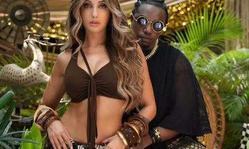 नोरा फतेही ने रेवन्नी के साथ अपने समर बैंगर का पहला लुक जारी किया: जाने कब होगी रिलीज!