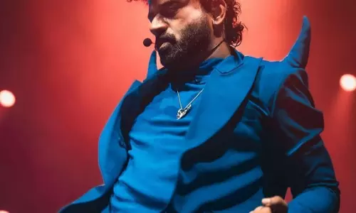 टॉलीवुड से हॉलीवुड के मंच तक: भारत की बी यूनिक क्रू ने रॉकस्टार डीएसपी की प्रसिद्ध पुष्पा धुन के साथ अमेरिका गॉट टैलेंट में मचाया धमाल