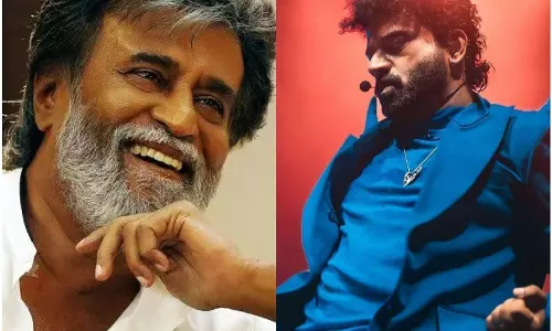 थैंक यू थलाइवा’: रॉकस्टार डीएसपी ने सिनेमा में रजनीकांत के 50 प्रतिष्ठित वर्षों पर लिखा दिल छू लेने वाला संदेश