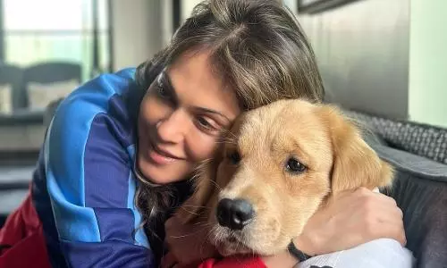 दया और ज़िम्मेदारी हमारा मार्गदर्शन करें: ईशा कोप्पिकर ने सुप्रीम कोर्ट के आवारा कुत्तों से जुड़े फैसले का विरोध करने वाले सेलिब्रिटीज़ का साथ दिया