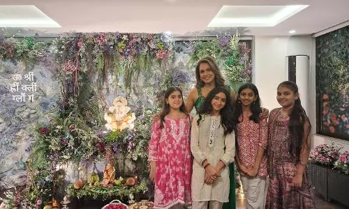 ईशा कोप्पिकर और बप्पा के साथ उनका खास रिश्ते पर कहा: मैं हमेशा चाहती हूं कि वे मेरे पास रहें