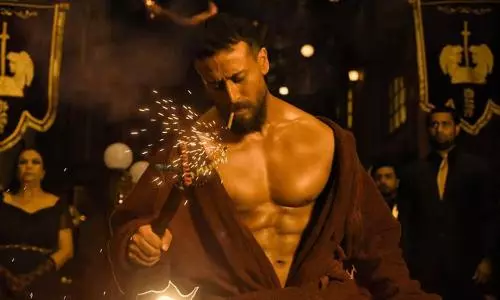 नेटिज़न्स ने बागी 4 को फ्रैंचाइज़ी की सबसे बेहतरीन फिल्म बताया; टाइगर श्रॉफ ने धमाकेदार एक्शन से जीता फैन्स का दिल