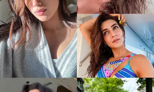 बेहद खूबसूरत: आलिया भट्ट, जॉर्जिया एंड्रियानी, कियारा आडवाणी, जान्हवी कपूर और कृति सेनन ने नो-मेकअप लुक को बख़ूबी अपनाया