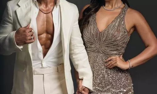 छोरियाँ चली गाँव में बहन कृष्णा के लिए टाइगर श्रॉफ का भावुक संदेश जीत रहा है सबका दिल