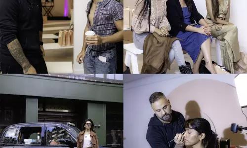 भारत का सबसे पसंदीदा सेलिब्रिटी ब्यूटी ब्रांड, के ब्यूटी, लंदन में छाया: स्पेस एनके में एक्सक्लूसिव लॉन्च