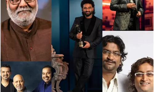 साउथ इंडिया से ग्लोबल अपील तक: रॉकस्टार डीएसपी, ए.आर. रहमान, अजय-अतुल, एम.एम. कीरवानी, शंकर-एहसान-लॉय — संगीत जगत के वो प्रतिभाएँ जिन्होंने पूरे भारत में संगीत का जादू बिखेरा