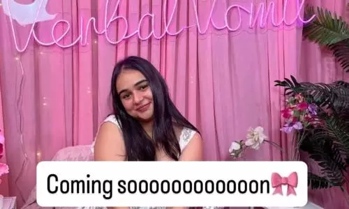 कावेरी कपूर ने वर्बल वॉमिट की झलक दिखाई; क्या वह अपना टॉक शो या पॉडकास्ट लॉन्च कर रही हैं?