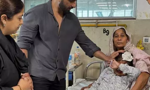 सोनू सूद ने दिवंगत अविजोत सिंह के परिवार के साथ खड़े रहने का किया वादा