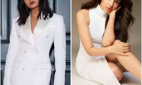 कृति शेट्टी पर टिकी सबकी निगाहें - साउथ इंडिया की नई सेंसेशन, बड़े लीग के लिए तैयार